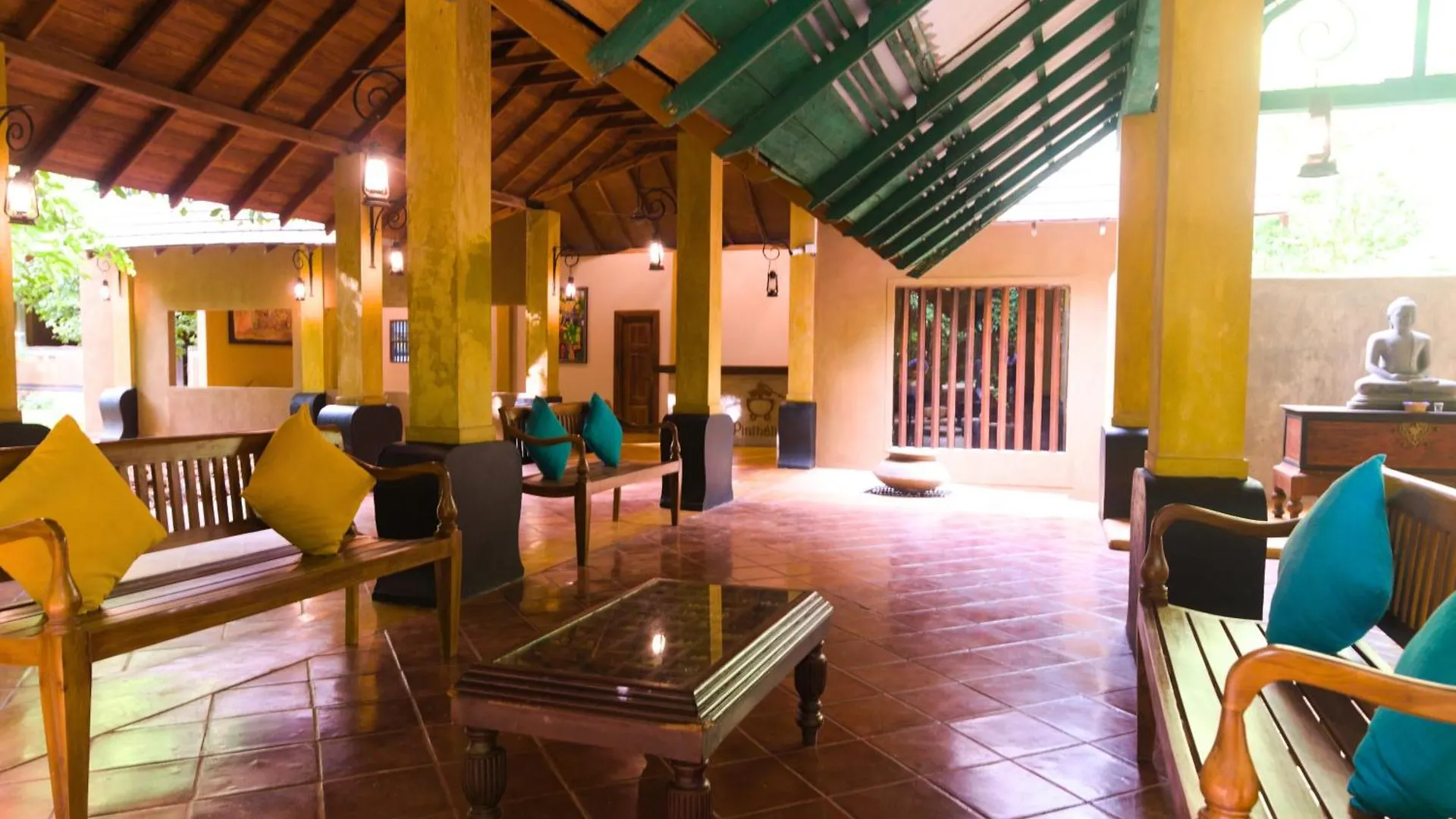 Pinthaliya Resort Sigirîya Sri Lanka