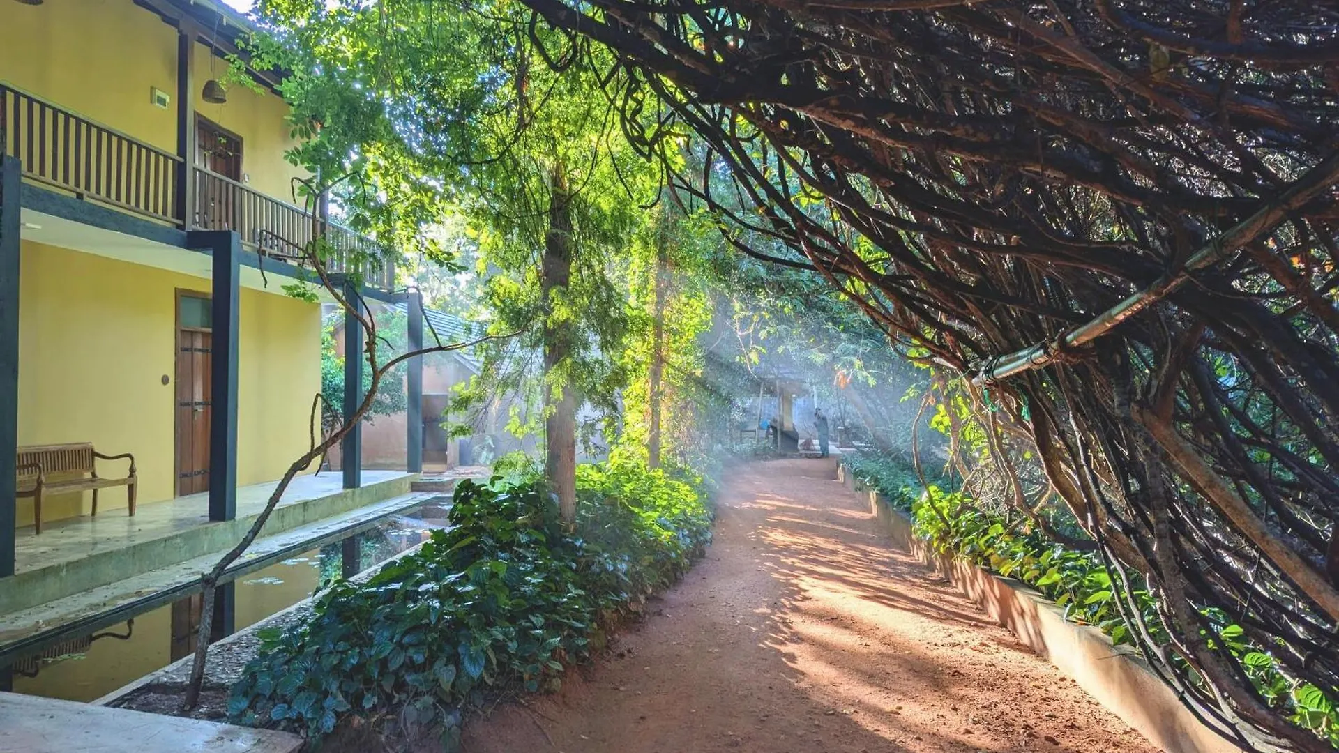 Pinthaliya Resort Sigirîya